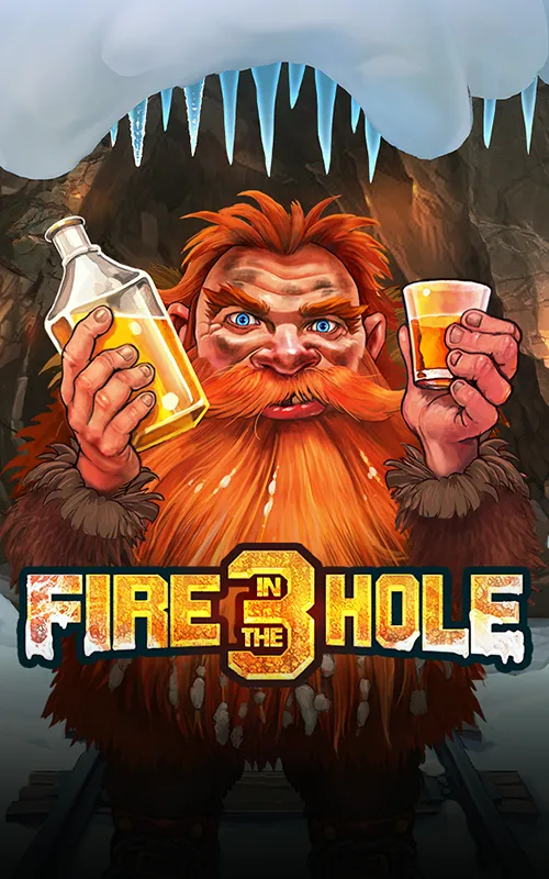 Fire in the Hole 3 at Emerald Oasis Casino